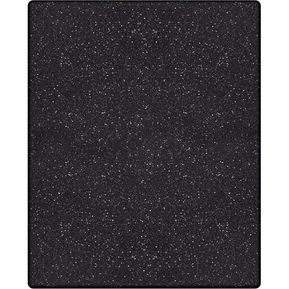 Dexas Superboard Reversible Pastry Board, 14 x 17 Inches, Midnight Granite Color – Dishwasher Safe, Plastic, Ideal for Baking and Food Prep(Midnight Granite Color)