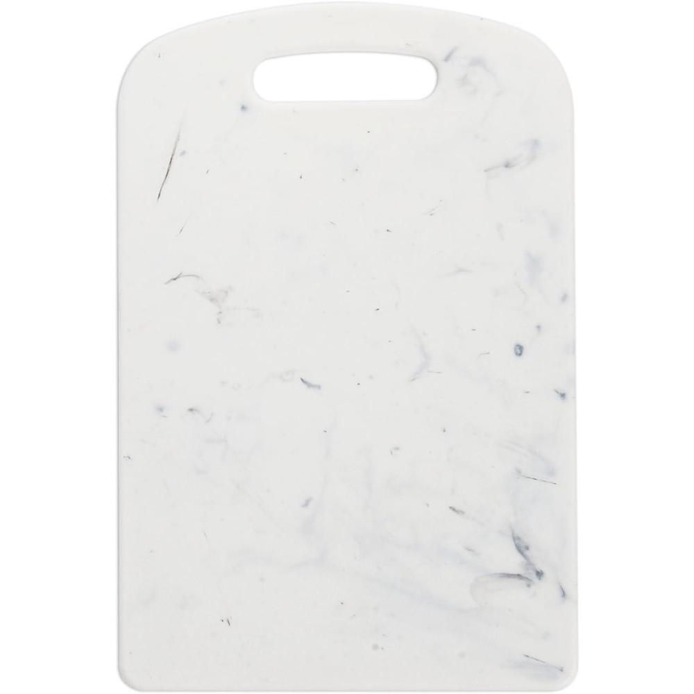Dexas Cutting Board with Rounded Corners, 8.75 x 11 Inches, PolyMarble Color(8.75 x 11 with Rounded Corners)
